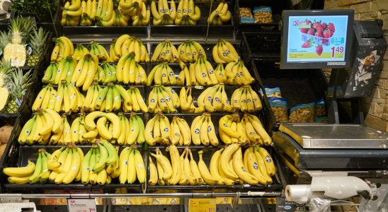 Why are bananas always number 1 on the supermarket scale