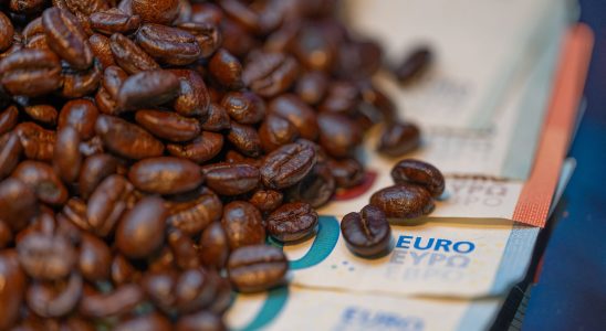Why climate change could cause the price of coffee to