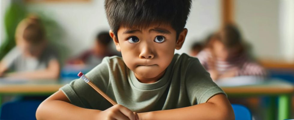 Why do gifted children put pressure on themselves to control