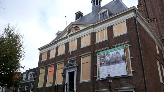 Wijk bij Duurstede town hall remains in the hands of