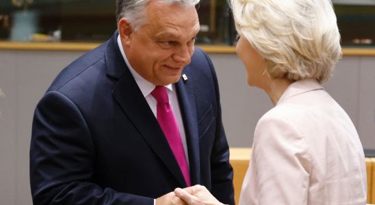 Will Orban break the unity of the 27 on Ukraine