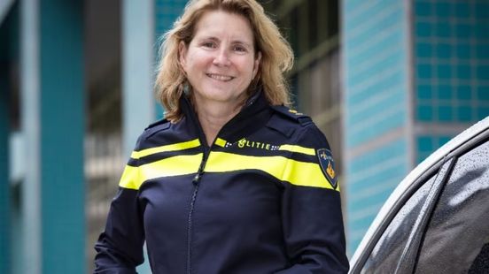 Yvonne Hondema new police chief of Central Netherlands Strong woman