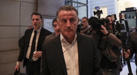accused of discrimination against Muslim players Christophe Galtier acquitted