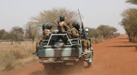 an attack repelled by the armed forces in the Sahel
