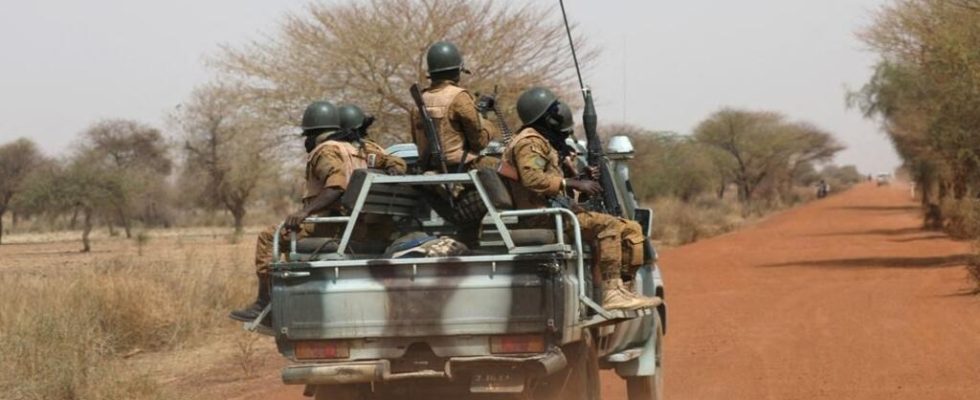 an attack repelled by the armed forces in the Sahel