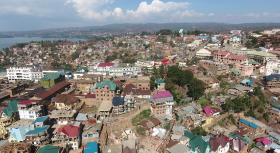 deadly floods in Bukavu and the South Kivu region