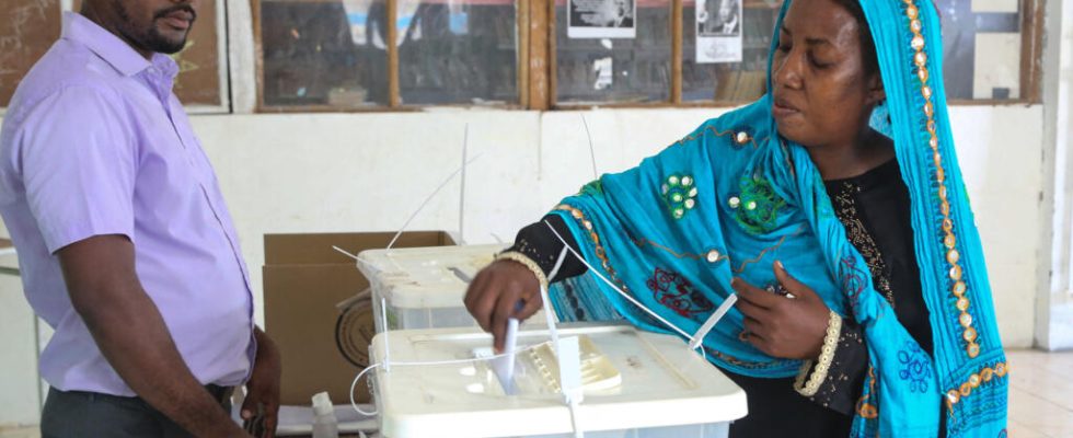 female candidates for elections remain too few
