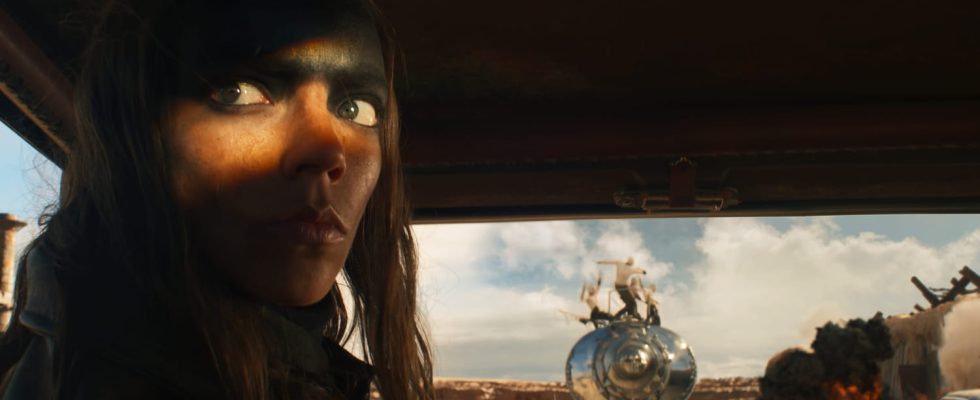 finally an insane trailer for the Mad Max prequel Fury