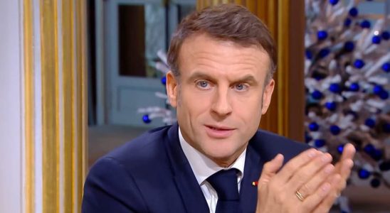 for 52 of French people Emmanuel Macron is the big
