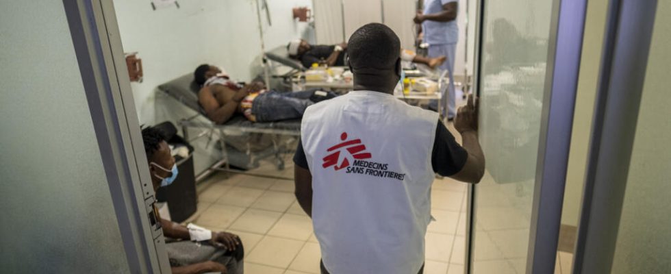 fourth closure of an MSF care center in one year
