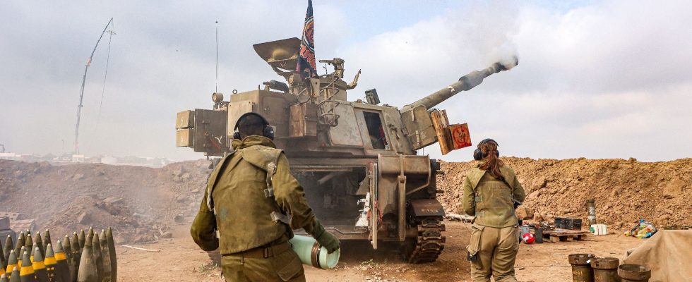 how Israel plans to strike quickly and hard – LExpress