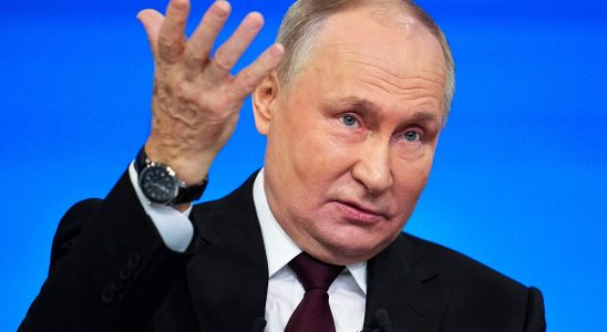 how Putin showcases his position of strength – LExpress