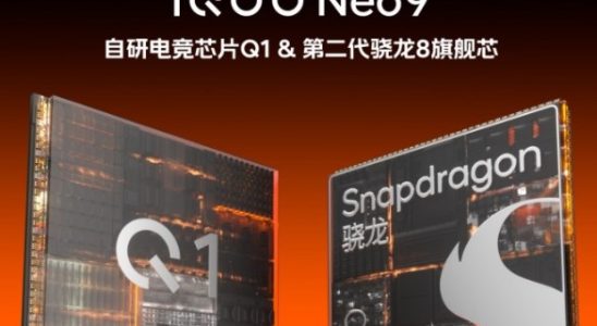 iQOO Neo 9 Coming on December 27