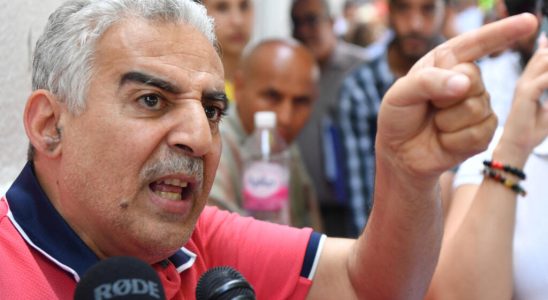 journalist Zied el Heni arrested again an example of repression against