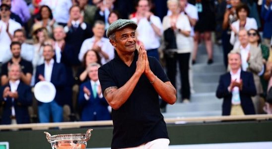 new saga for Yannick Noah captain of the Blues in