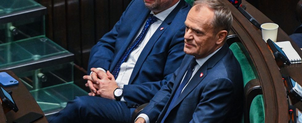 pro European Donald Tusk elected Prime Minister – LExpress