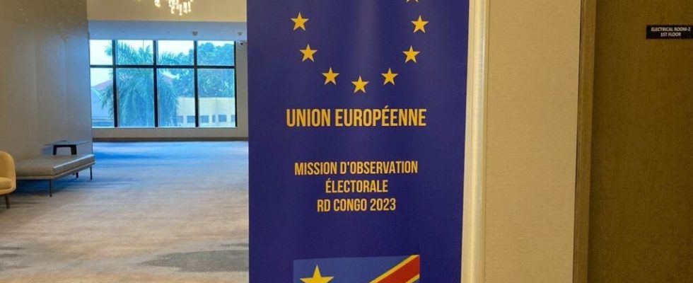 the EU opts for a very reduced observation mission