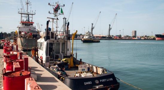 the port of Cotonou lifts the ban on exports to