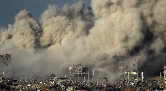 this doctrine behind the bombings of Gaza – LExpress