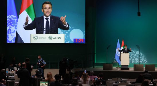 what to remember from the start of COP28 – LExpress