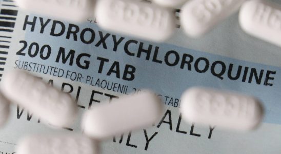 17000 deaths caused by hydroxychloroquine A very underestimated figure according