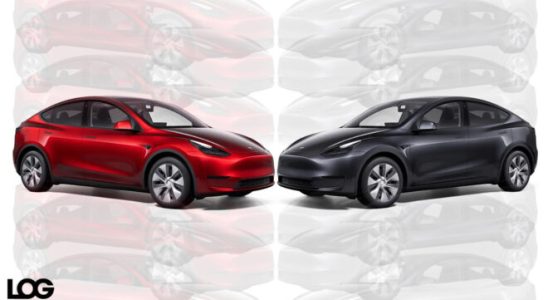 1704453350 Two new colors started to be offered abroad for Tesla