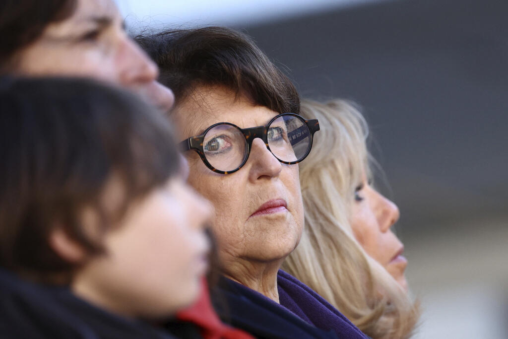 Martine Aubry, daughter of Jacques Delors, was closely associated with the preparations, but did not speak on January 5, 2024.