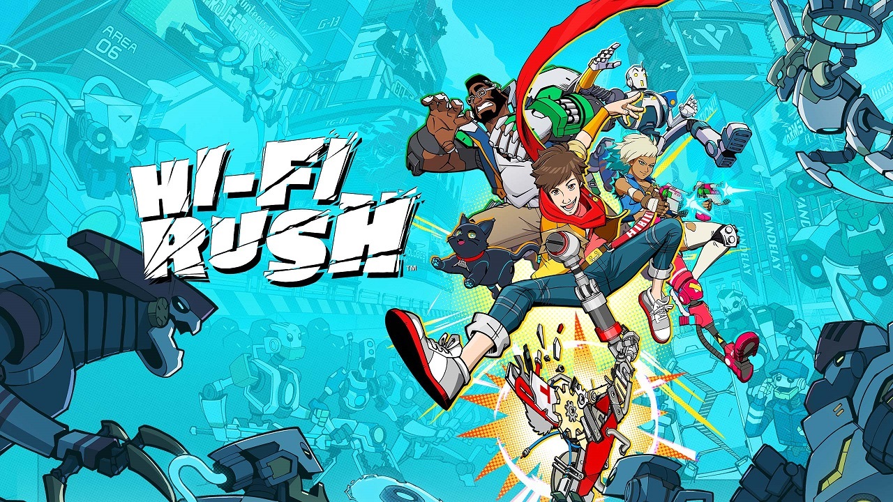 1704622713 598 Hi Fi Rush Will Come to Nintendo Switch Eventually in 2024