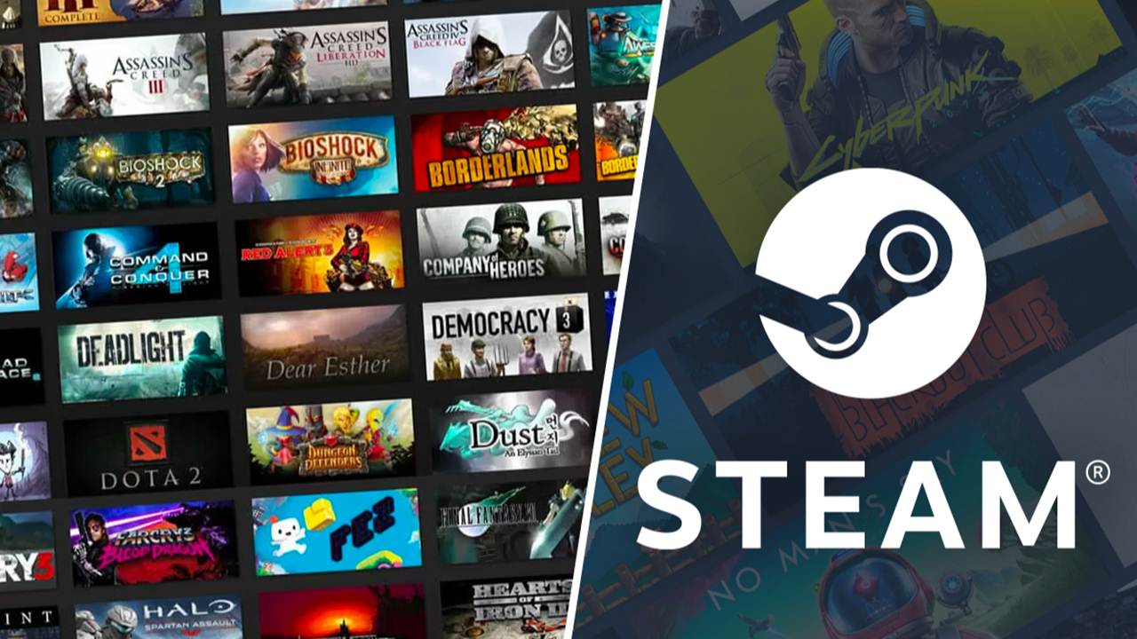1704750165 129 New Record from Steam More than 335 Million Users Entered