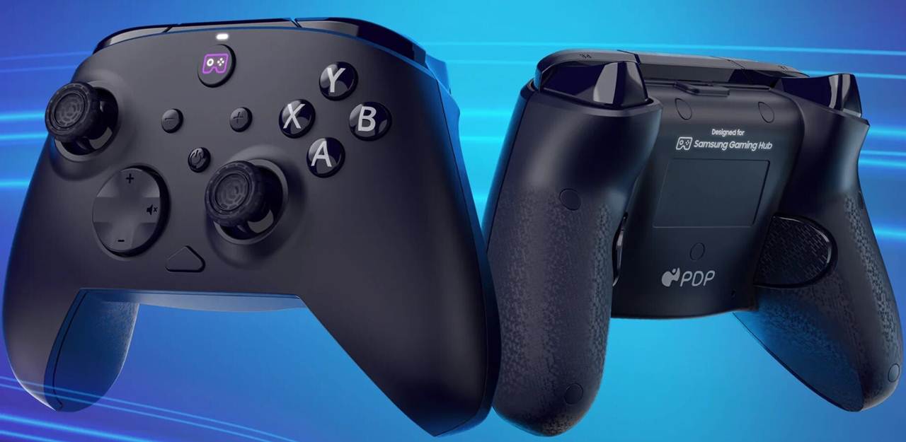 Samsung Controller Introduced at CES 2024 and Pre-Orders Started