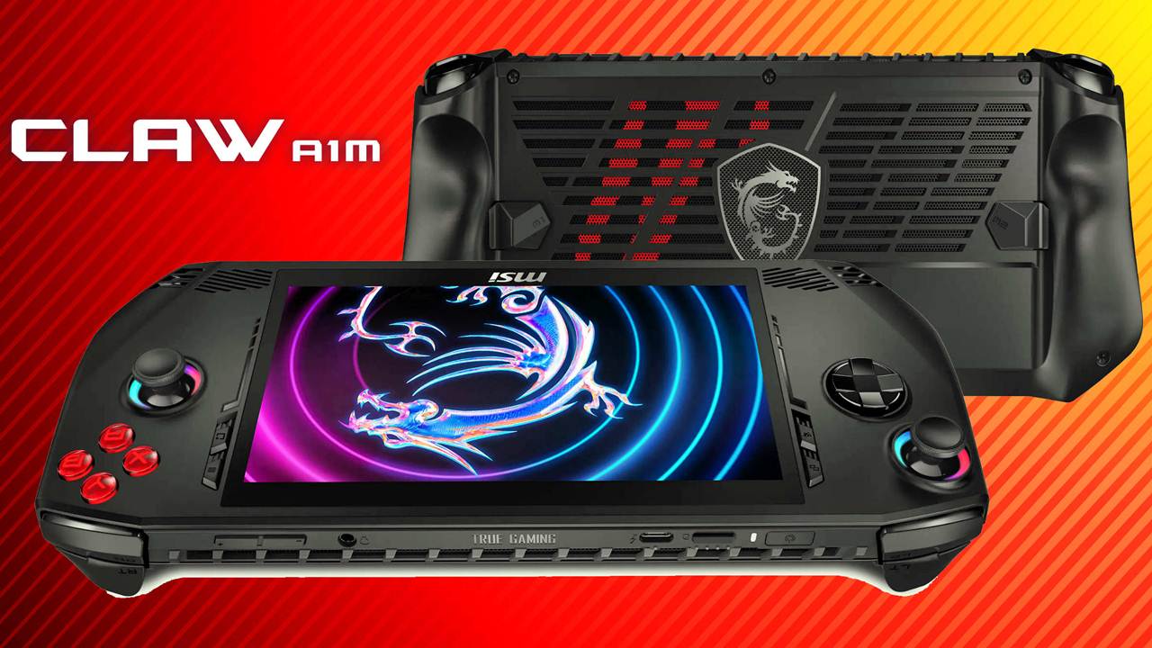 1704802361 482 MSI Claw Handheld Console Comes with Intel Core