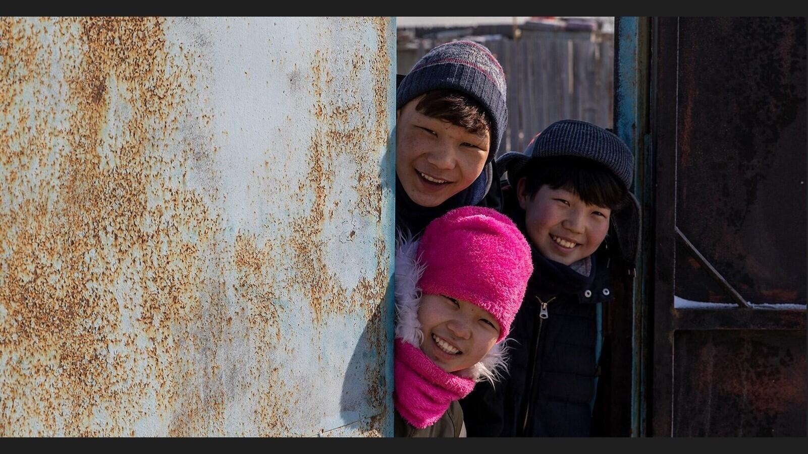 “If Only I Could Hibernate,” by Mongolian filmmaker Zoljargal Purevdash.