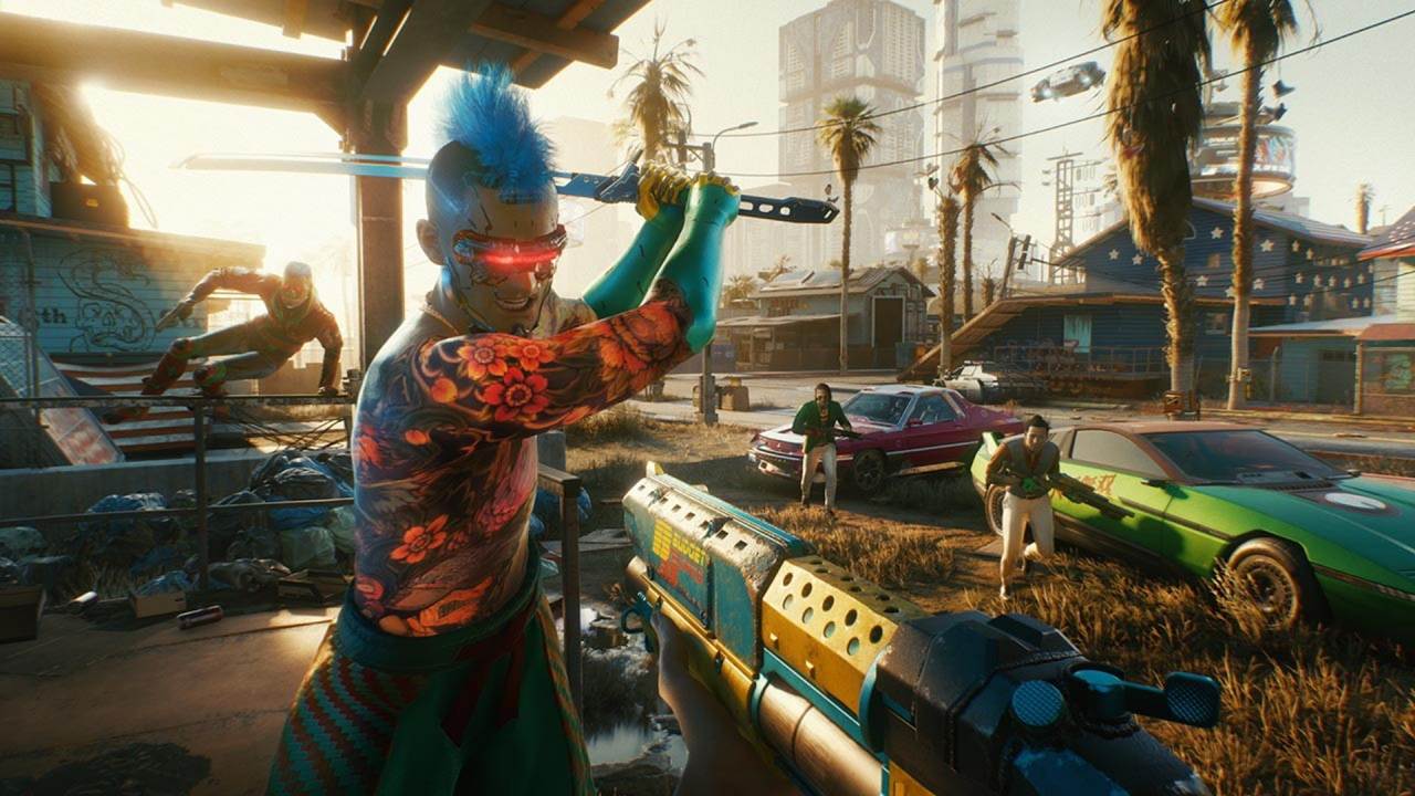 1704912156 794 Cyberpunk 2077s Sequel Game Codenamed Orion is Coming