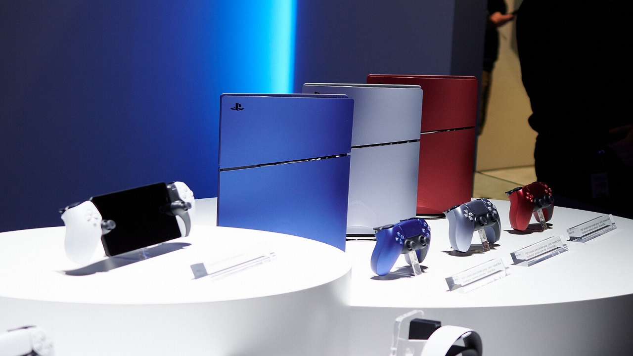 1705065409 744 New Colors Introduced for PlayStation 5 Slim – January 12