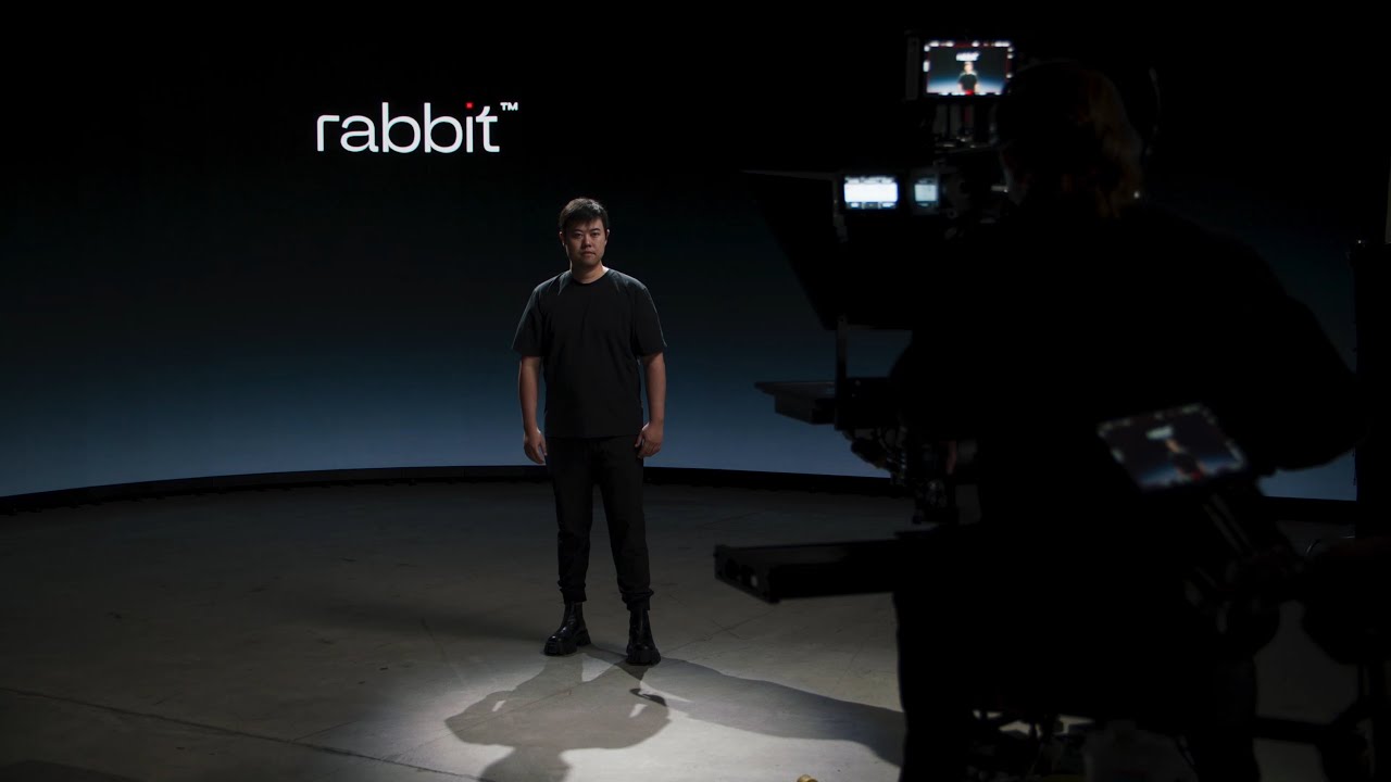 1705102347 132 Pocket Assistant Rabbit R1 Developed with AI Technology Pre Sales Sold