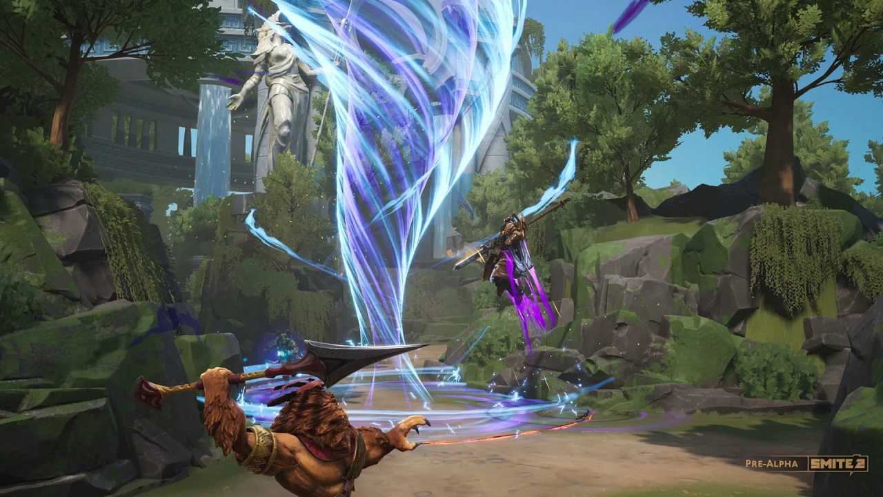 1705137246 552 Smite 2 is Coming Closed Beta in Spring 2024