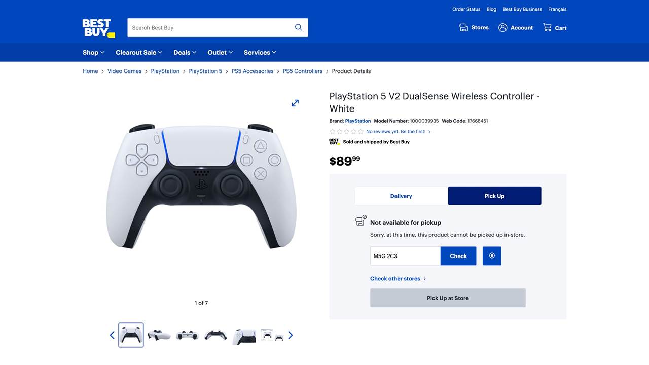 1705263299 744 PlayStation 5 Dualsense V2 Controller Comes with 12 Hours Battery