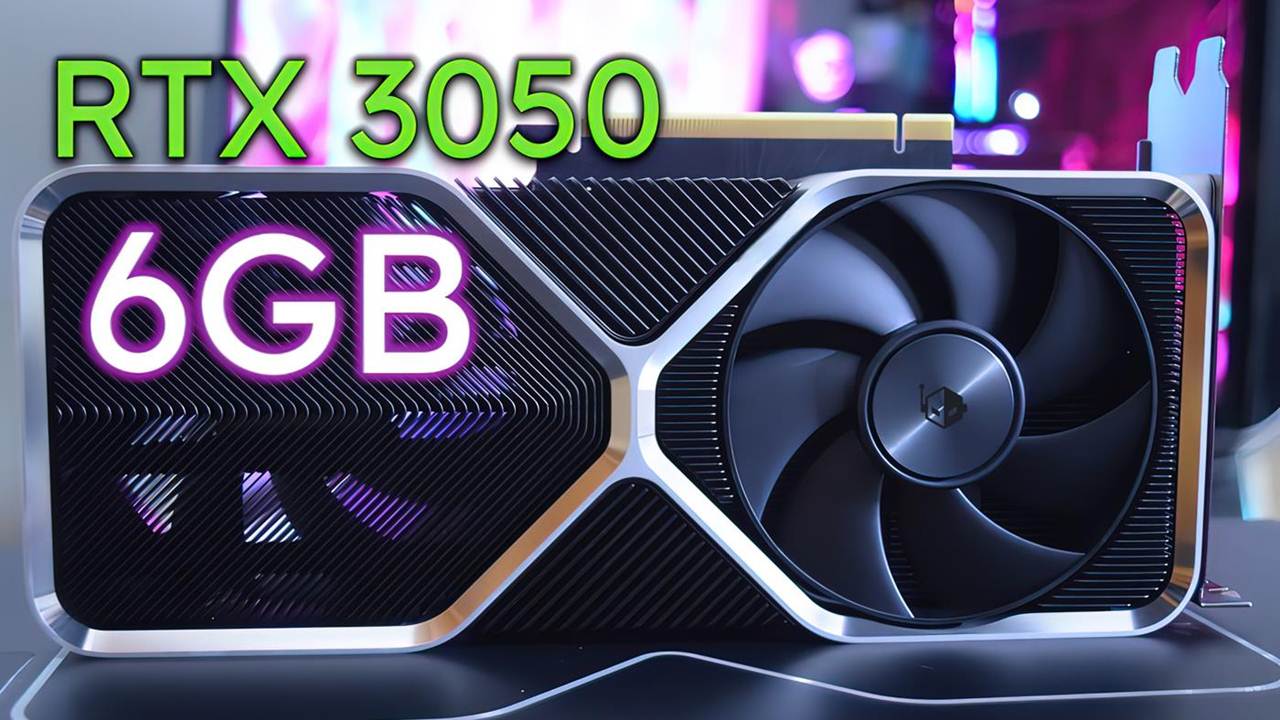 1705337144 719 The Expected Nvidia GeForce RTX 3050 6 GB Stands Out