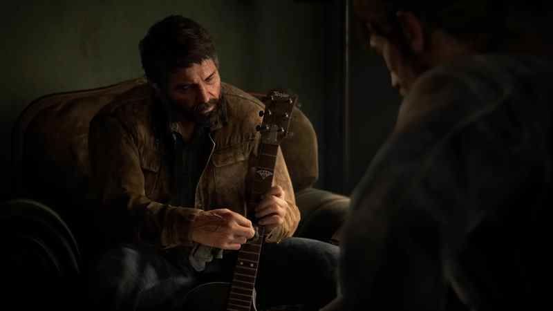 Last of Us Part 2 Remastered Review / PS5 - 3