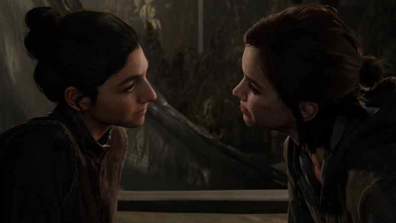 Last of Us Part 2 Remastered Review / PS5 - 9