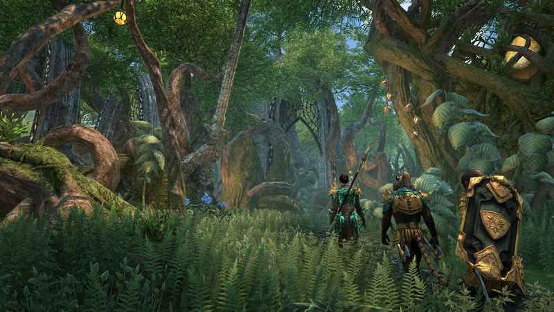Elder Scrolls Online: Gold Road Preview - 4