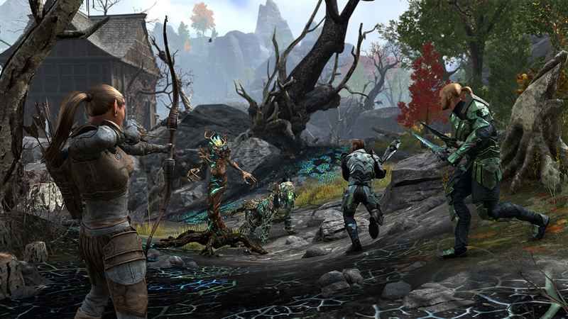 Elder Scrolls Online: Gold Road Preview - 5