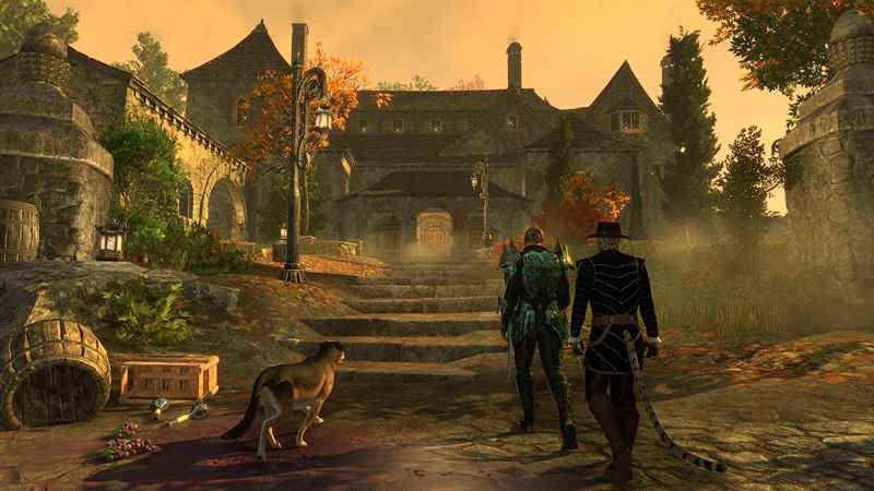 Elder Scrolls Online: Gold Road Preview - 8