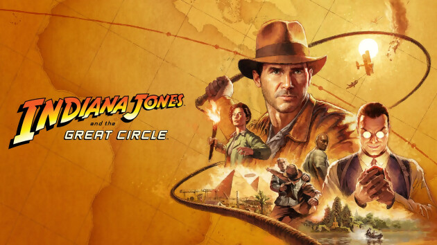 Indiana Jones and the Circle of Elders