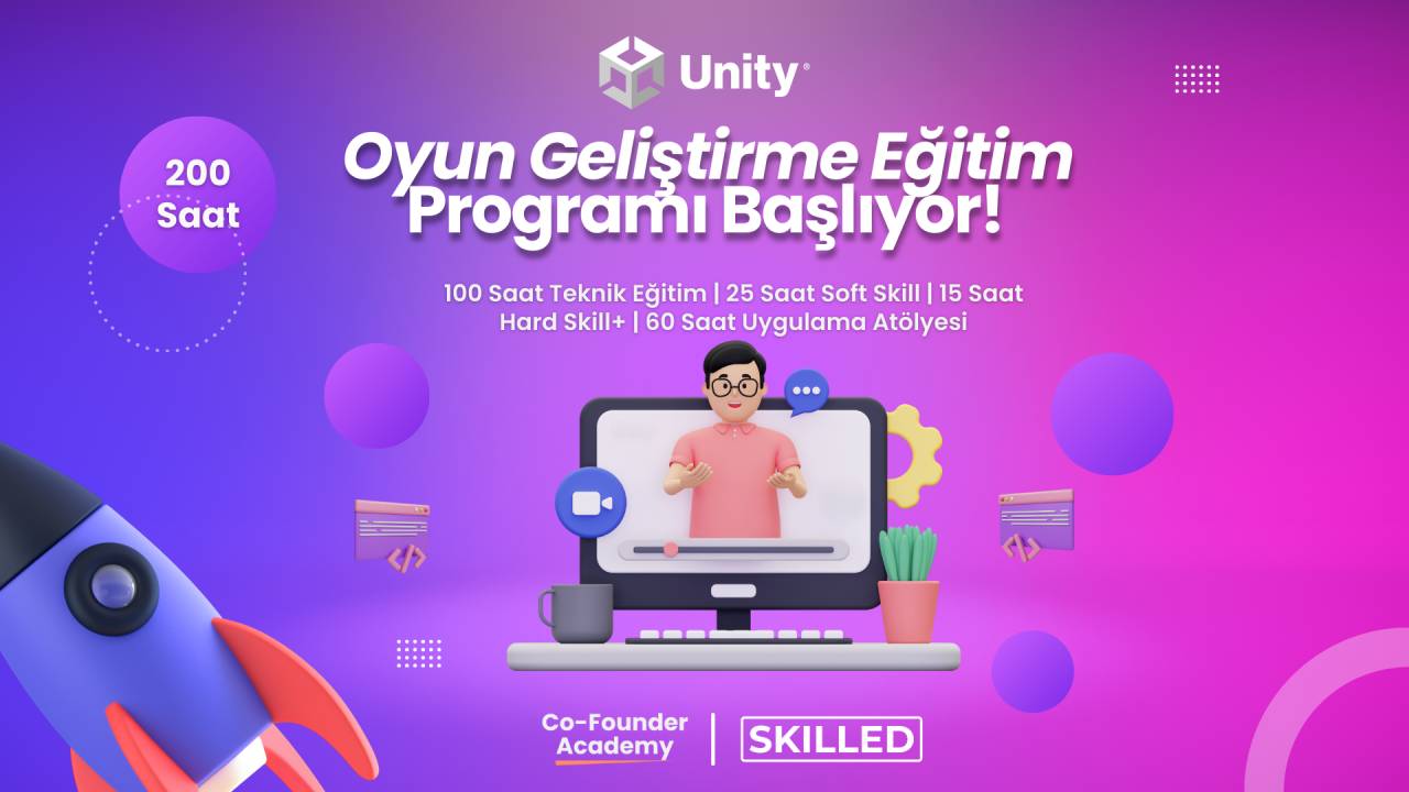 1706114138 625 Unity Game Development Program Begins