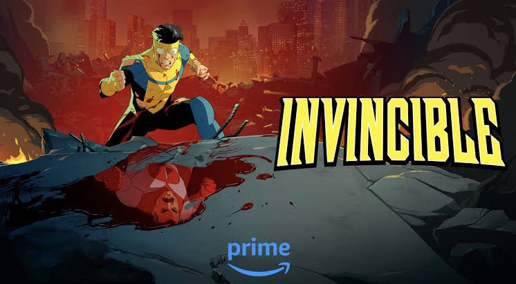 1706120625 601 Invincible Returns with its New Season as of March 2024