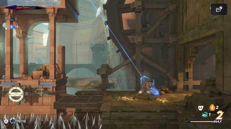 Prince of Persia: The Lost Crown review / PS5 - 7