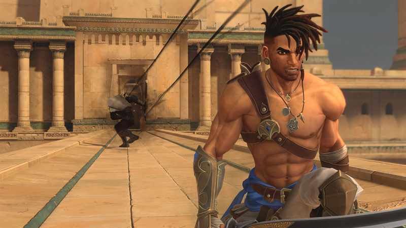 Prince of Persia: The Lost Crown review / PS5 - 13