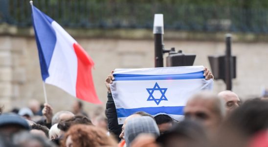 1706241897 10 times more anti Semitic acts in France since the Hamas