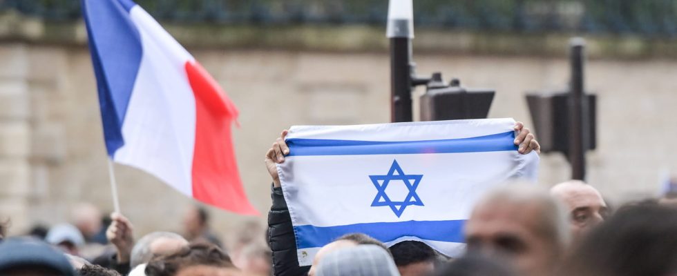 1706241897 10 times more anti Semitic acts in France since the Hamas